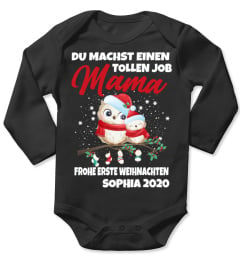 DU MACHST EINEN TOLLEN JOB MAMA