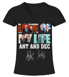 LOVE OF MY LIFE - ANT AND DEC