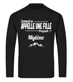 Comment on appelle une fille parfaite ? Mylène - Edition Limitée