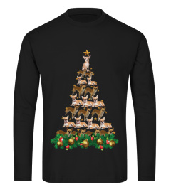 Chihuahua Christmas Awesome t shirt