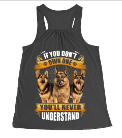 German Shepherd - If You Don't Own One