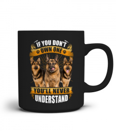 German Shepherd - If You Don't Own One