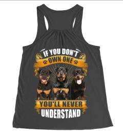 Rottweiler - If You Don't Own One