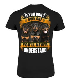 Rottweiler - If You Don't Own One