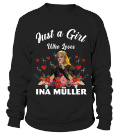 GIRL WHO LOVES INA MULLER