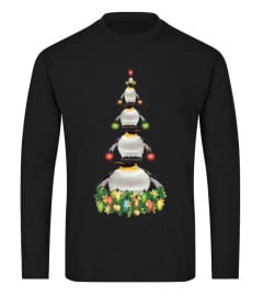 PENGUIN CHRISTMAS TEES