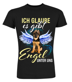 DEUTSCHER SCHäFERHUND - ICH GLAUBE ES GIBT ENGEL UNTER UNS