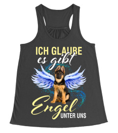 DEUTSCHER SCHäFERHUND - ICH GLAUBE ES GIBT ENGEL UNTER UNS