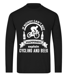 CYCLING AND BEER