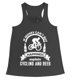 CYCLING AND BEER