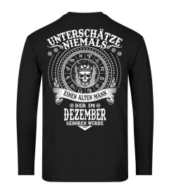 DEZEMBER - LIMITIERTE AUFLAGE!