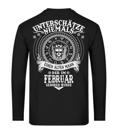 FEBRUAR - LIMITIERTE AUFLAGE!