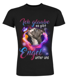 STAFFORDSHIRE BULL TERRIER - ICH GLAUBE ES GIBT ENGEL UNTER UNS 02