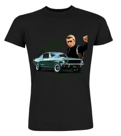 Steve McQueen - Bullitt (11)