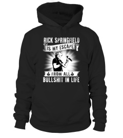 RICK SPRINGFIELD IS MY ESCAPE FROM ALL BULLSHIT IN LIFE