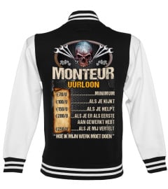 MONTEUR UURLOON