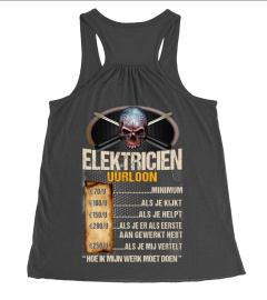 ELEKTRICIEN UURLOON