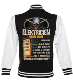 ELEKTRICIEN UURLOON