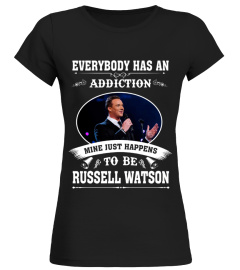 HAPPENS TO BE RUSSELL WATSON