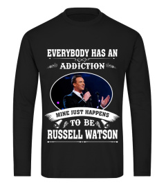 HAPPENS TO BE RUSSELL WATSON