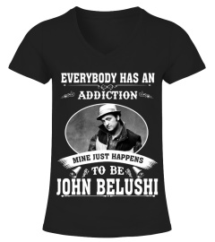 TO BE JOHN BELUSHI