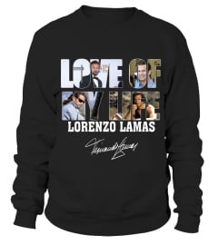 LOVE OF MY LIFE - LORENZO LAMAS