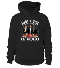 JUST A GIRL WHO LOVES IL VOLO