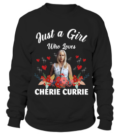 GIRL WHO LOVES CHERIE CURRIE
