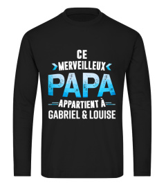 MERVEILLEUX PAPA