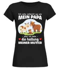 Ich sehe vielleicht aus wie mein Papa - Family