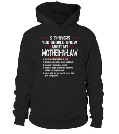 Mother In Law 5 Things