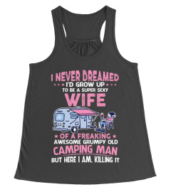 Camping Wife