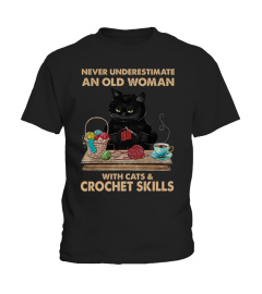 Cat Crochet