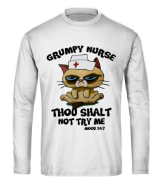 Grumpy Nurse