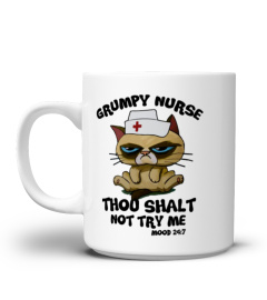 Grumpy Nurse