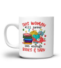 Book And Yarn