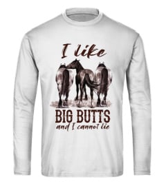 Horse Big Butts