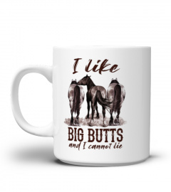 Horse Big Butts