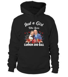 GIRL WHO LOVES CANNON AND BALL