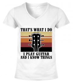 THAT WHAT I DO GUITAR
