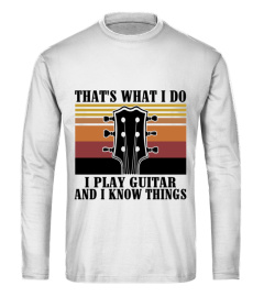 THAT WHAT I DO GUITAR