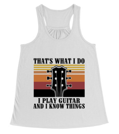 THAT WHAT I DO GUITAR