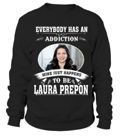 TO BE LAURA PREPON