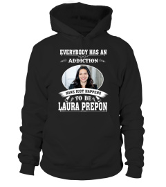 TO BE LAURA PREPON