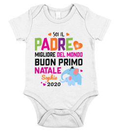BUON PRIMO NATALE, PADRE