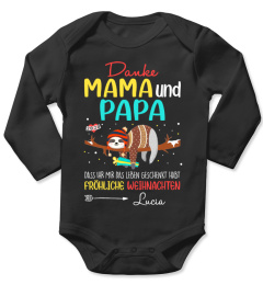 DANKE MAMA UND PAPA