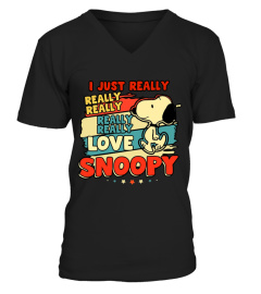 snoopy Tshirt