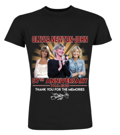 ANNIVERSARY OLIVIA NEWTON-JOHN