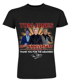 ANNIVERSARY - TOM JONES