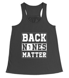 BACK NINES MATTER